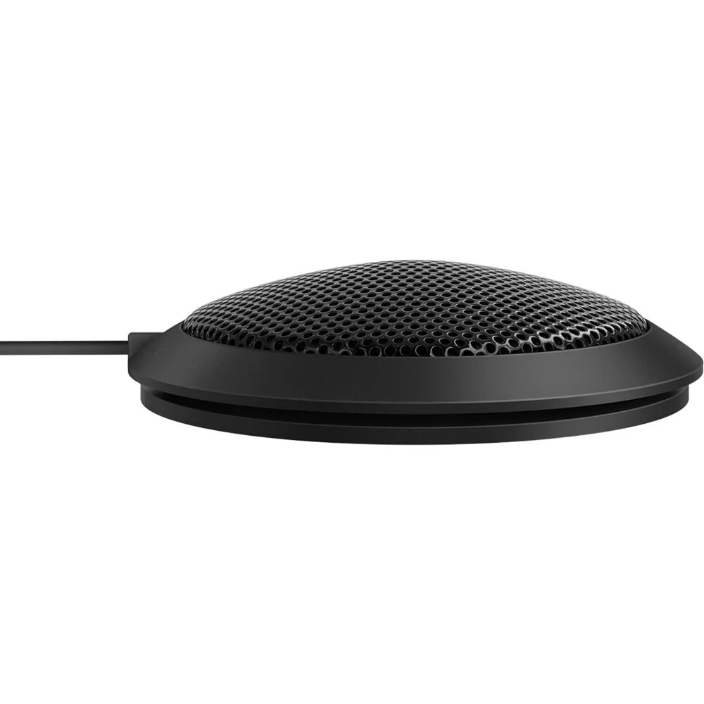 OBSBOT Plug-and-Play Omnidirectional Tabletop Microphone - Image 4