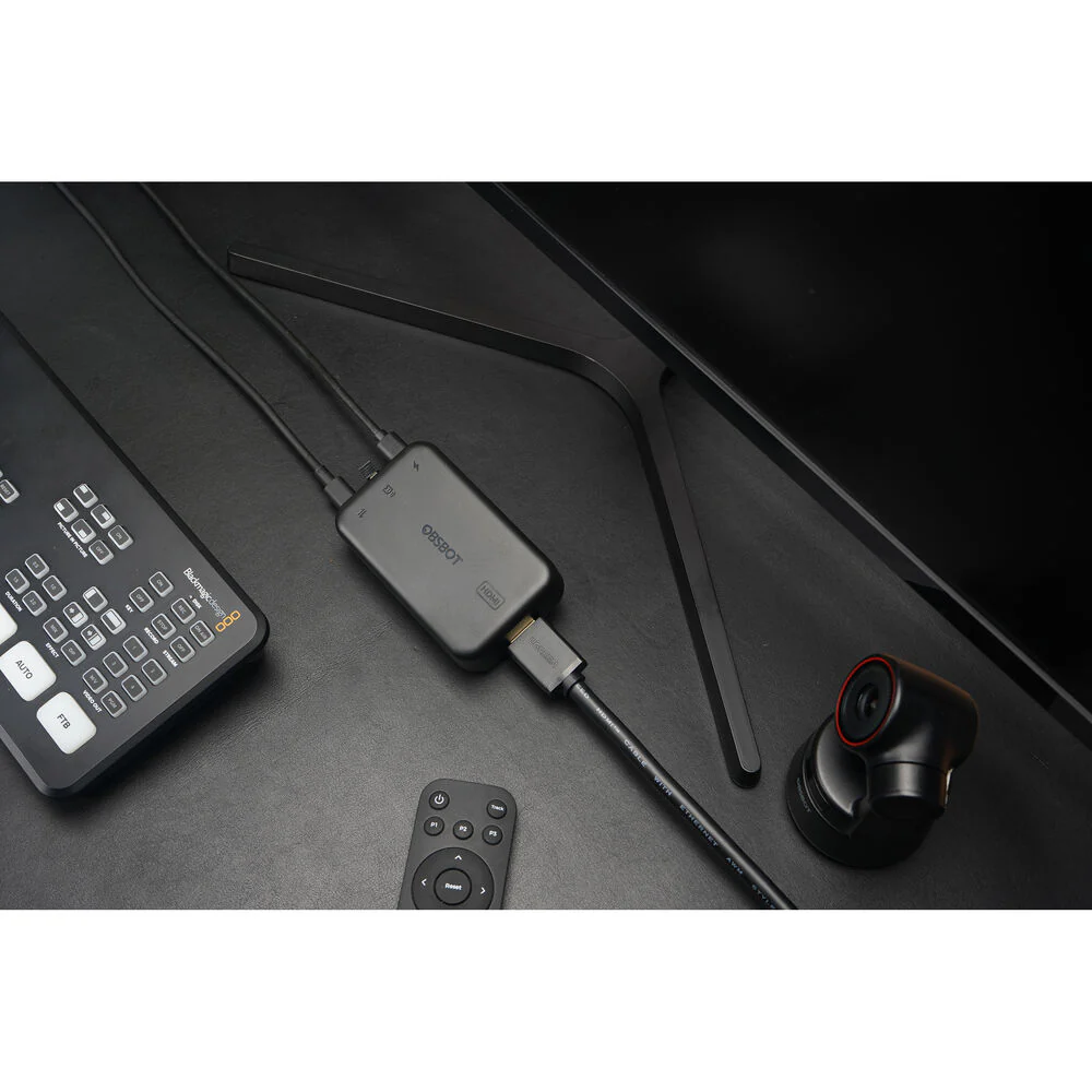 OBSBOT UVC to HDMI Adapter - Image 7