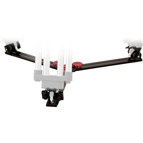 O'Connor 2575D Head & Cine Mitchell Tripod with Floor Spreader - Image 4