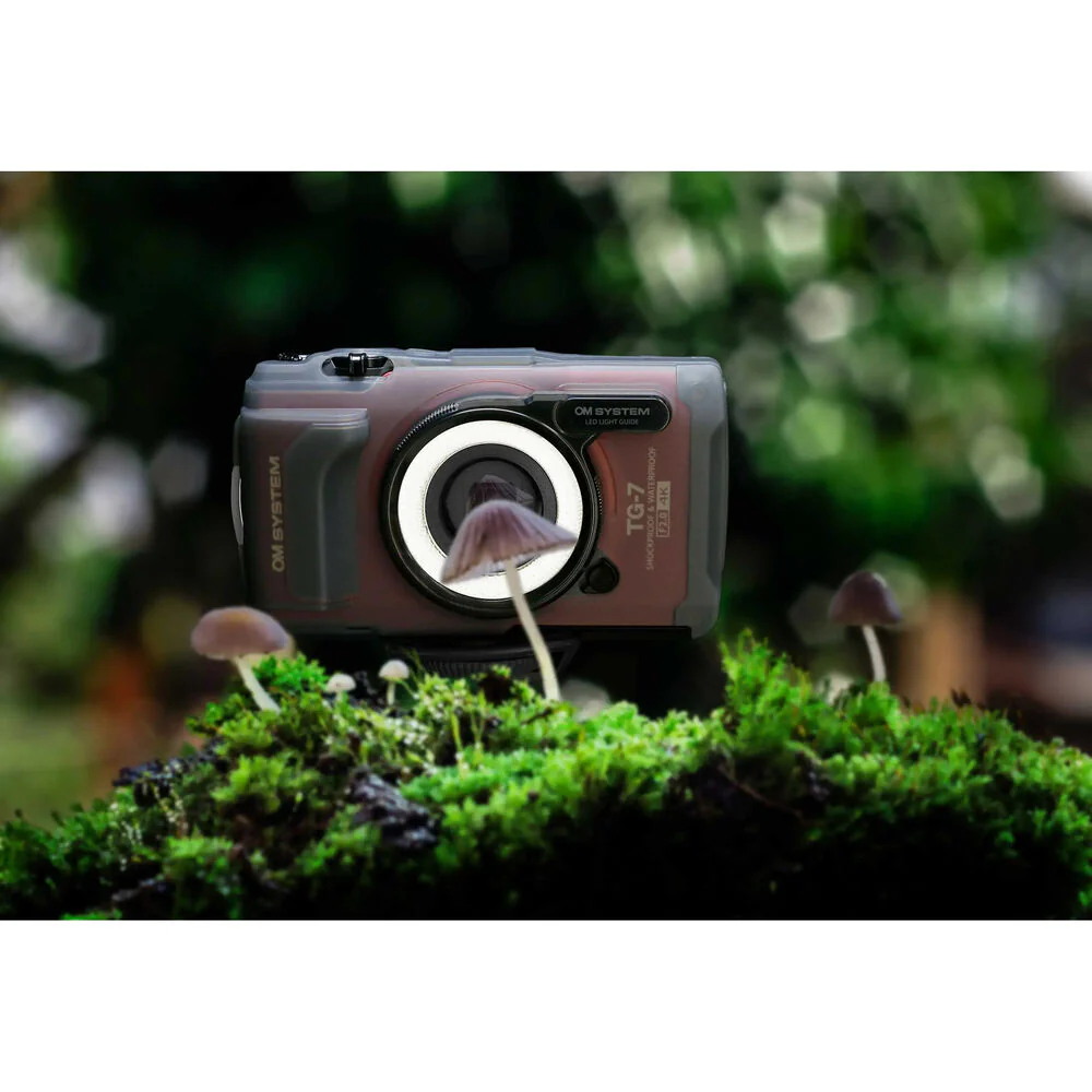 OM SYSTEM LG-1 LED Macro Light Guide - Image 3