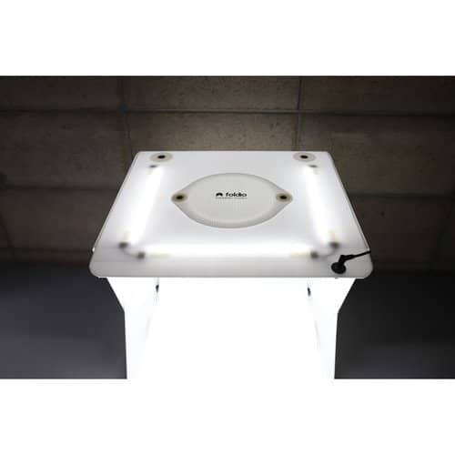 ORANGEMONKIE Foldio2Plus 15" Fold Portable Lightbox Studio - Image 3