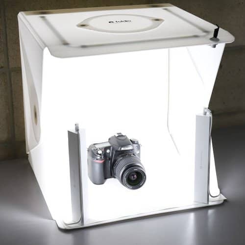 ORANGEMONKIE Foldio2Plus 15" Fold Portable Lightbox Studio - Image 4