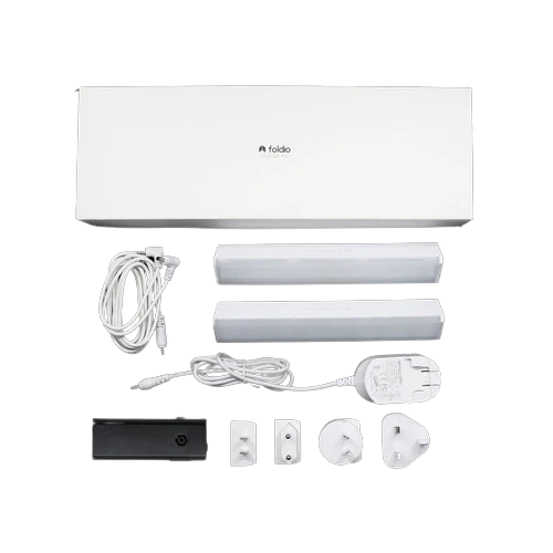 ORANGEMONKIE Halo bar Kit for Foldio2 Plus or Foldio3 - Image 2