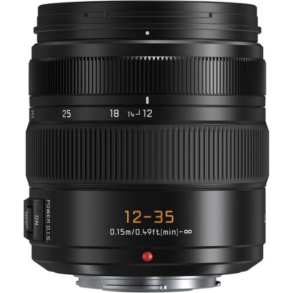 Panasonc Leica 12-35mm F2.8 PWR OIS Lens - Image 2