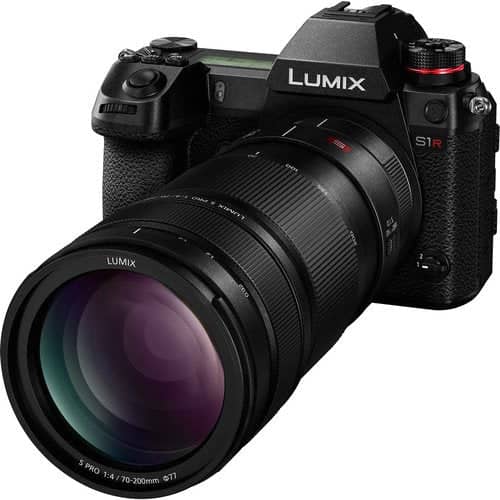 Panasonic 1.4x Teleconverter - Image 3
