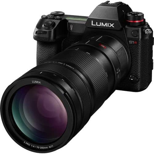 Panasonic 2.0x Teleconverter - Image 4