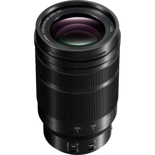 Panasonic 50-200mm f/2.8-4 Lumix (Leica) DG Vario-Elmarit ASPH Power OIS Lens - Image 2