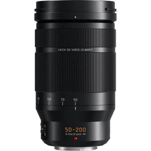 Panasonic 50-200mm f/2.8-4 Lumix (Leica) DG Vario-Elmarit ASPH Power OIS Lens - Image 3