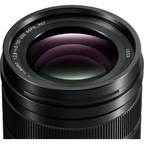 Panasonic 50-200mm f/2.8-4 Lumix (Leica) DG Vario-Elmarit ASPH Power OIS Lens - Image 5