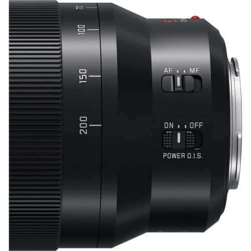 Panasonic 50-200mm f/2.8-4 Lumix (Leica) DG Vario-Elmarit ASPH Power OIS Lens - Image 6