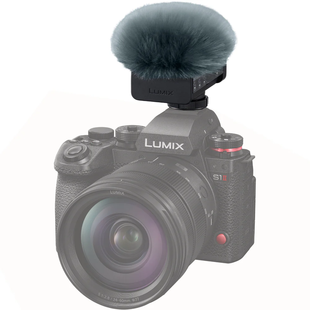 Panasonic Advanced Digital Microphone - Image 8