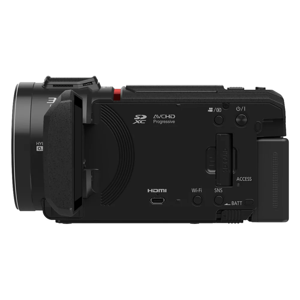 Panasonic HC-VX3GN-K Compact 4K Camcorder - Image 8