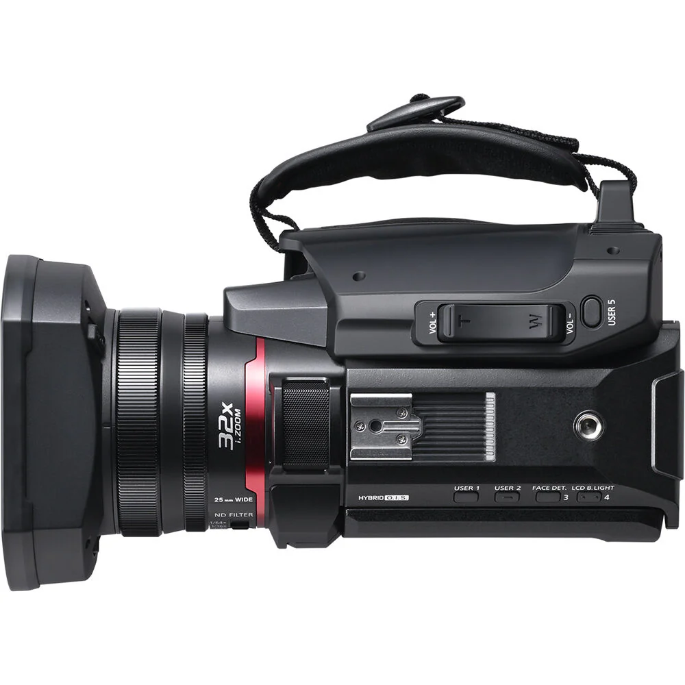 Panasonic HC-X1200 UHD 4K HDMI Camcorder - Image 9