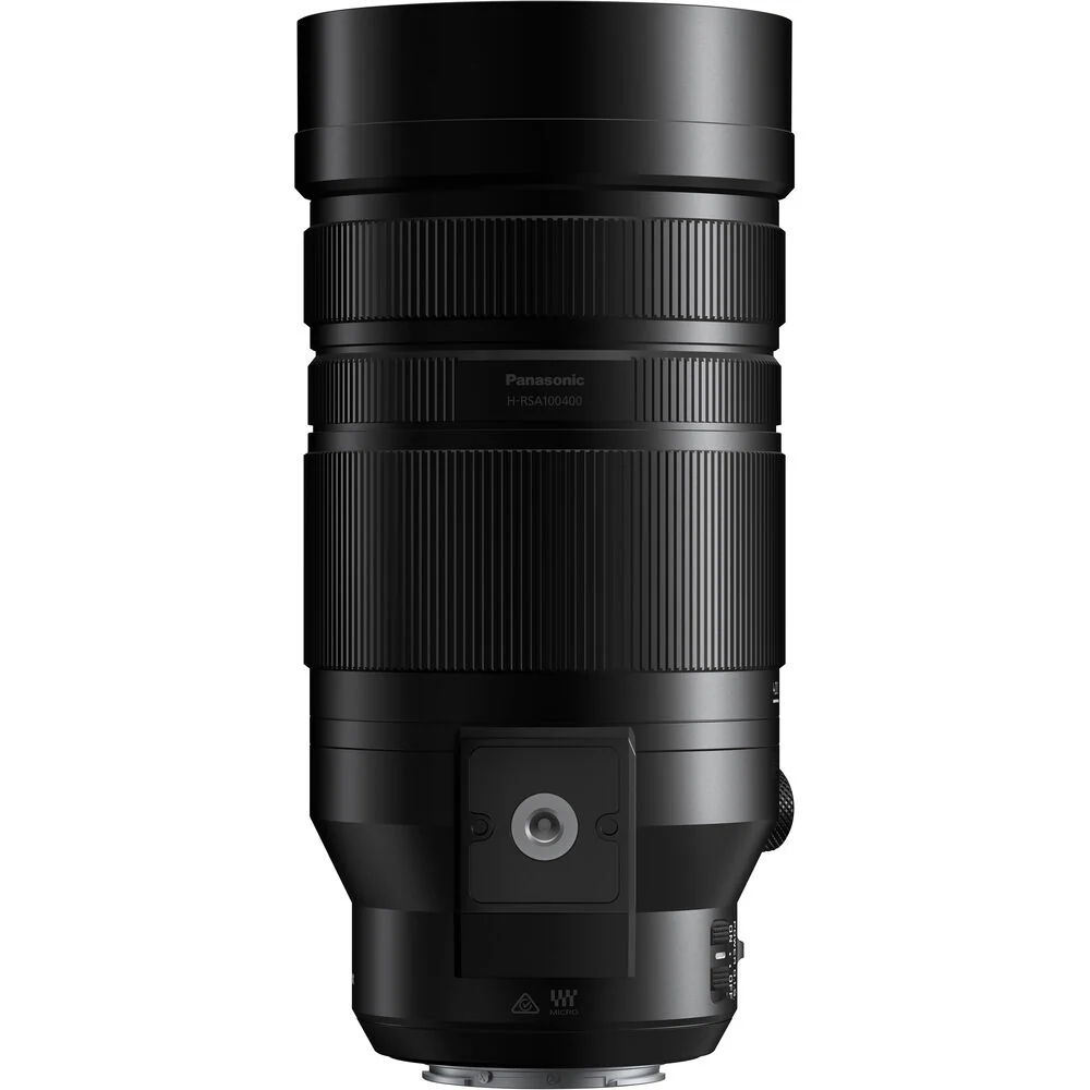 Panasonic Leica DG Vario-Elmar 100-400mm f/4-6.3 II ASPH. POWER O.I.S. Lens - Image 4