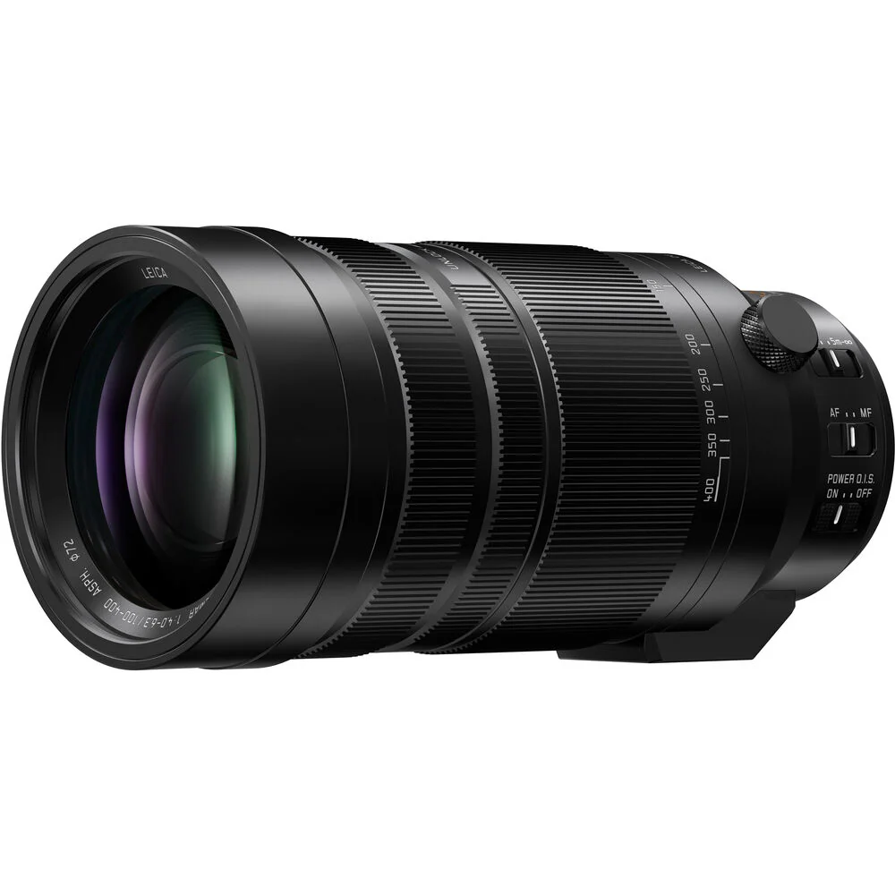 Panasonic Leica DG Vario-Elmar 100-400mm f/4-6.3 II ASPH. POWER O.I.S. Lens - Image 5