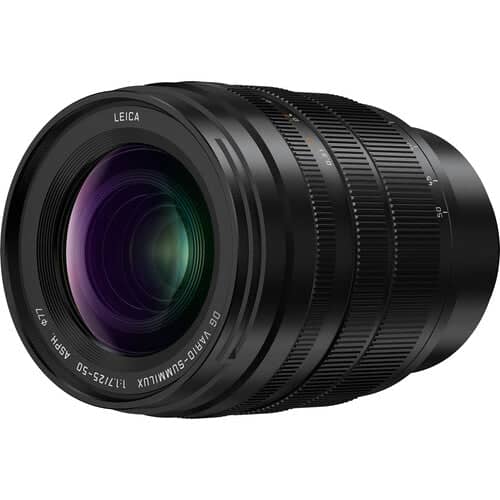 Panasonic Leica DG Vario-Summilux 25-50mm f/1.7 ASPH. Lens - Image 5