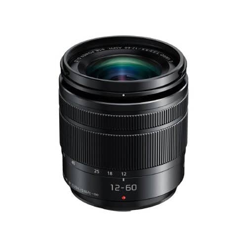 Panasonic Lumix G Vario 12-60mm f/3.5 - 5.6 ASPH Power OIS Lens - Image 2