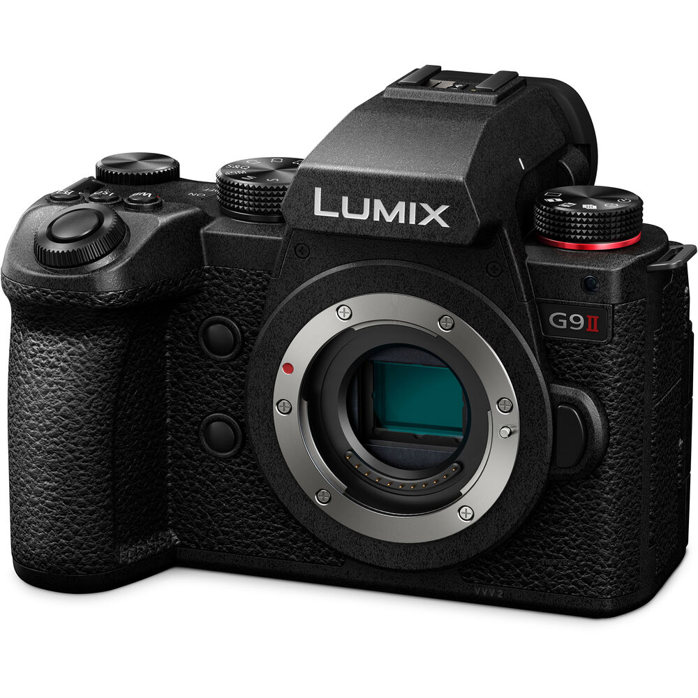 Panasonic Lumix G9 II Mirrorless Camera - Body Only - Image 6