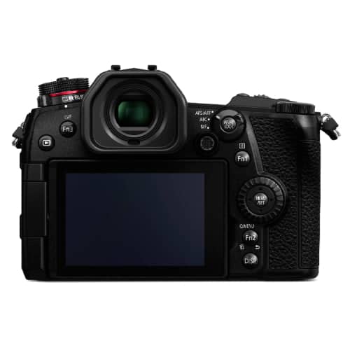 Panasonic Lumix G9 with 12-60mm f/3.5 - 5.6 ASPH Power OIS Lens - Image 3