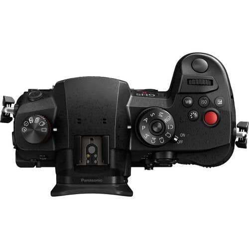 Panasonic Lumix GH5 II Mirrorless Camera (Body Only) - Image 10