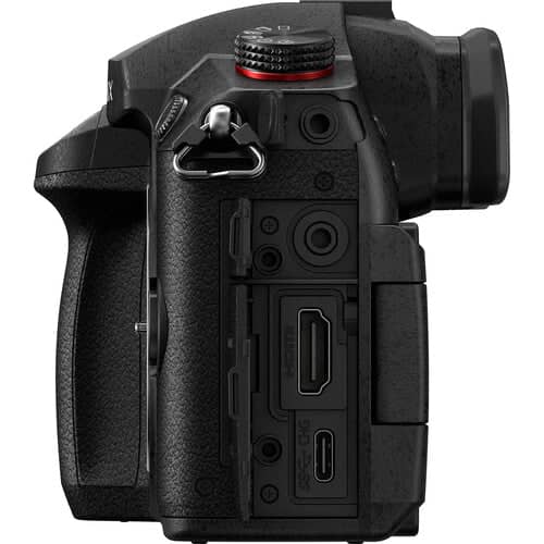 Panasonic Lumix GH5 II Mirrorless Camera (Body Only) - Image 5