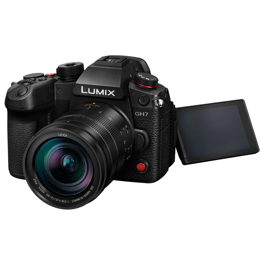 Panasonic Lumix GH7 Mirrorless Camera 12-60mm Leica Kit - Image 9