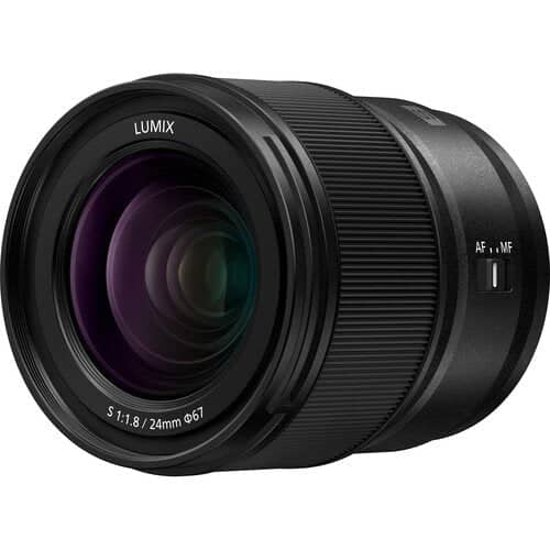 Panasonic Lumix S 24mm f/1.8 Lens - Image 3