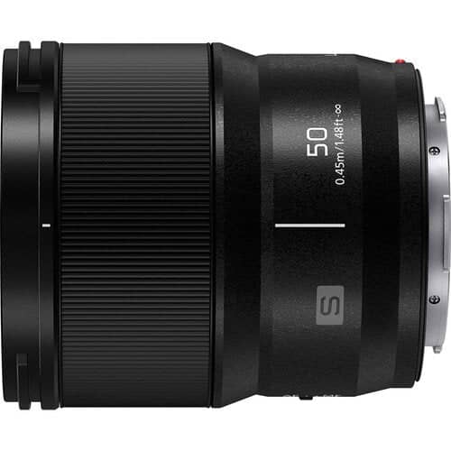 Panasonic Lumix S 50mm f/1.8 Lens - Image 2