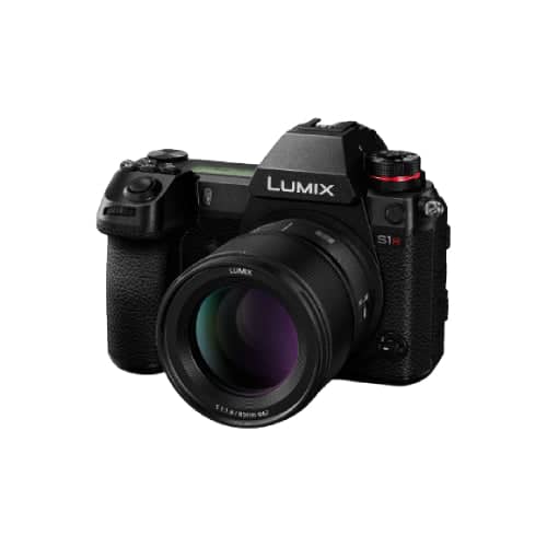 Panasonic Lumix S 85mm f/1.8 Lens - Image 6