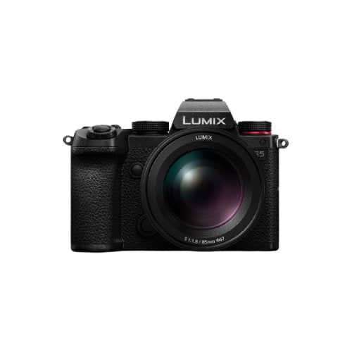 Panasonic Lumix S 85mm f/1.8 Lens - Image 7