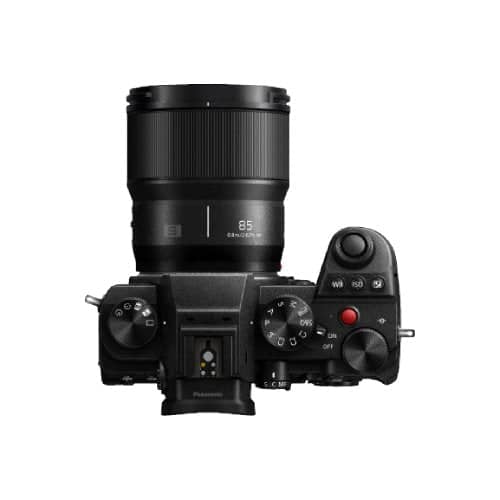 Panasonic Lumix S 85mm f/1.8 Lens - Image 8