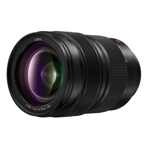Panasonic LUMIX S PRO 24-70mm F2.8 Lens - Image 4