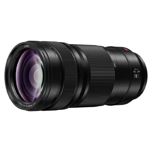 Panasonic Lumix S PRO 70-200mm f/4 O.I.S. Lens - Image 2