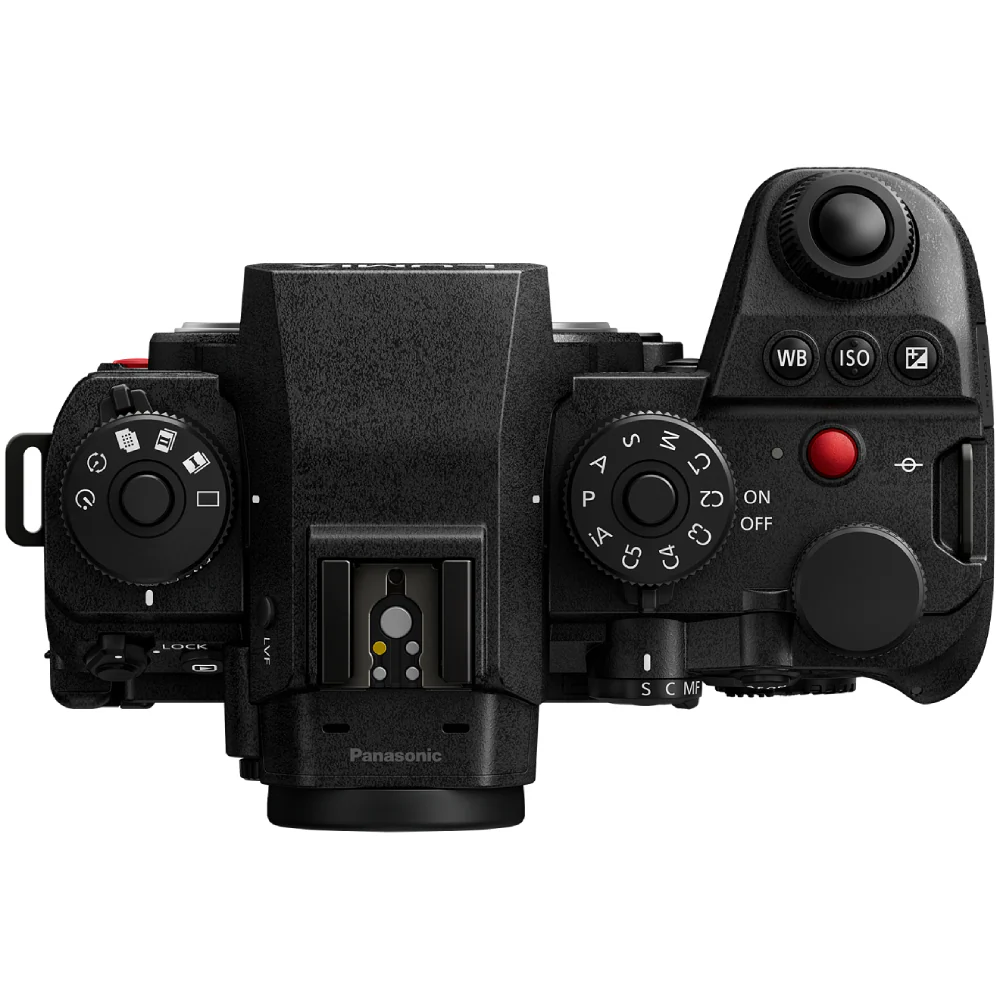 Panasonic Lumix S1 II E Mirrorless Camera - Image 11