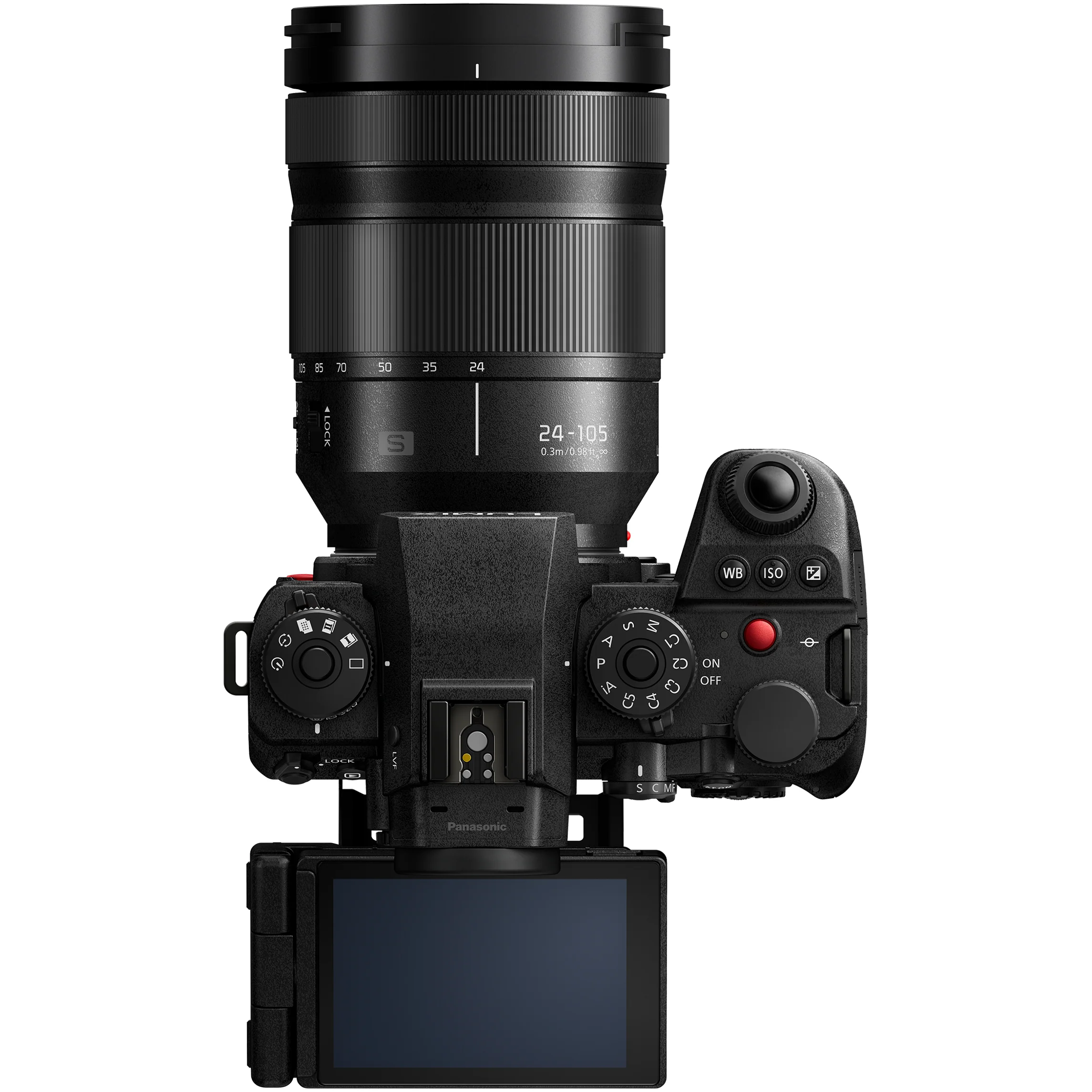 Panasonic Lumix S1 II E with 24-105mm f/4 Macro O.I.S. Lens - Image 9