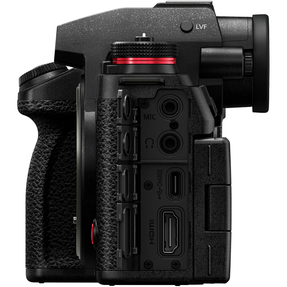 Panasonic Lumix S1 II Mirrorless Camera - Image 8