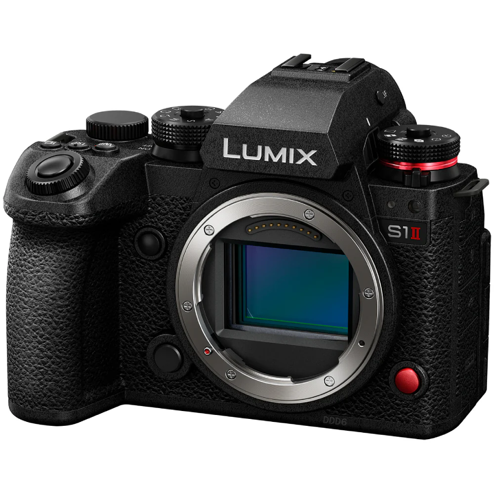 Panasonic Lumix S1 II with S 24-60mm f/2.8 Lens - Image 4