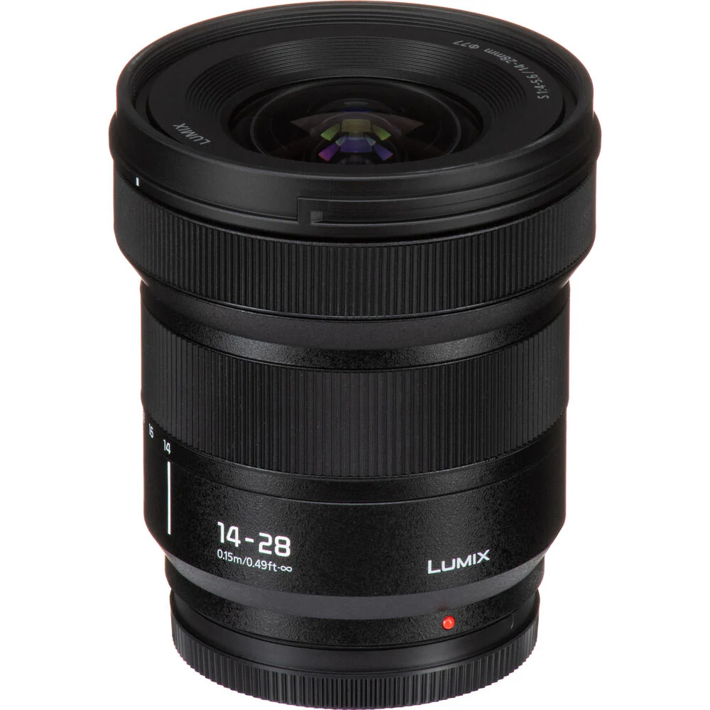 Panasonic Lumix S 14-28mm f/4-5.6 Lens - Image 5