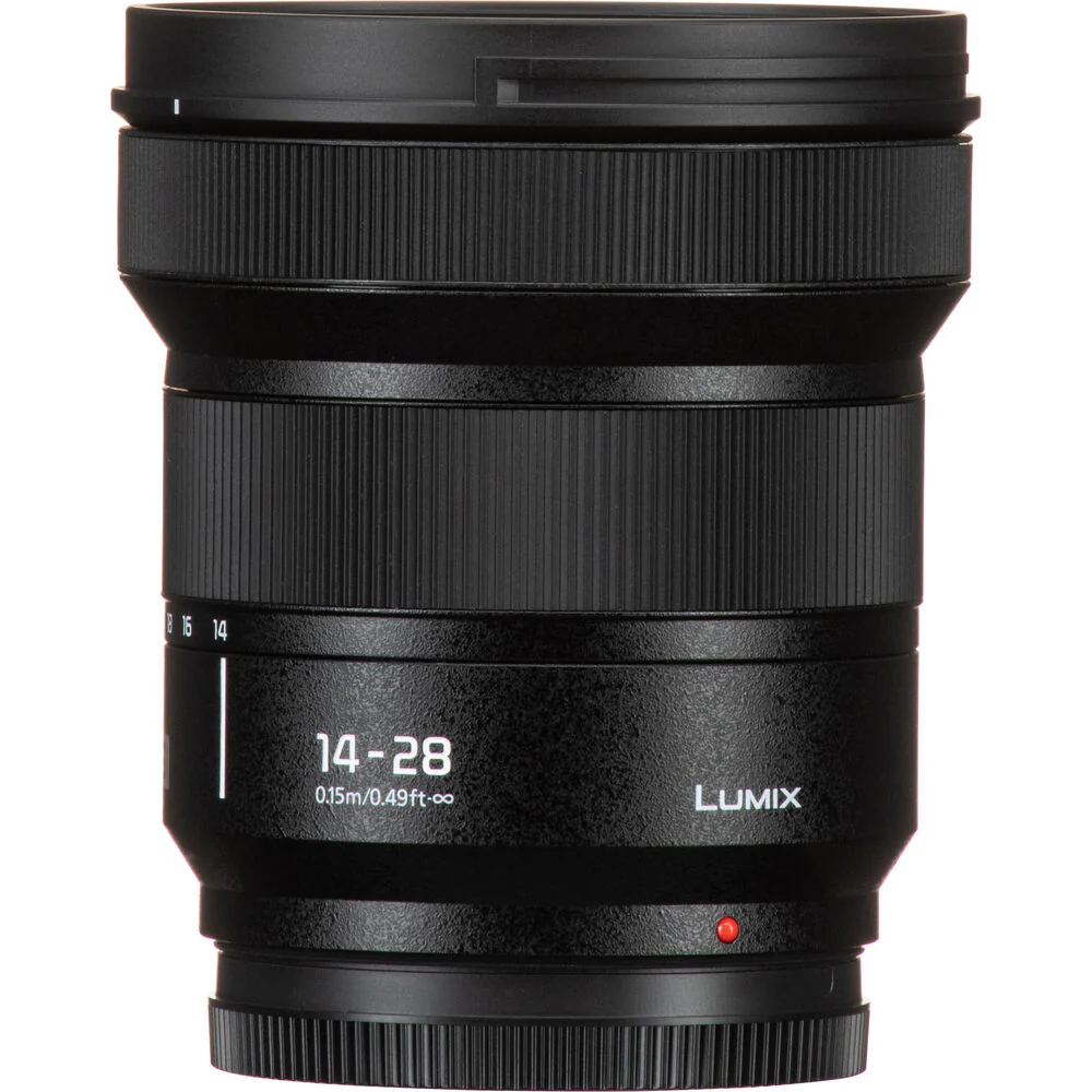 Panasonic Lumix S 14-28mm f/4-5.6 Lens - Image 8