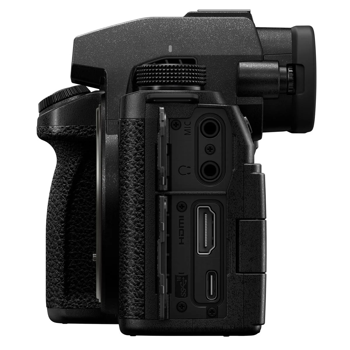 Panasonic Lumix S5IIX with 20-60mm Lens Kit - Image 10