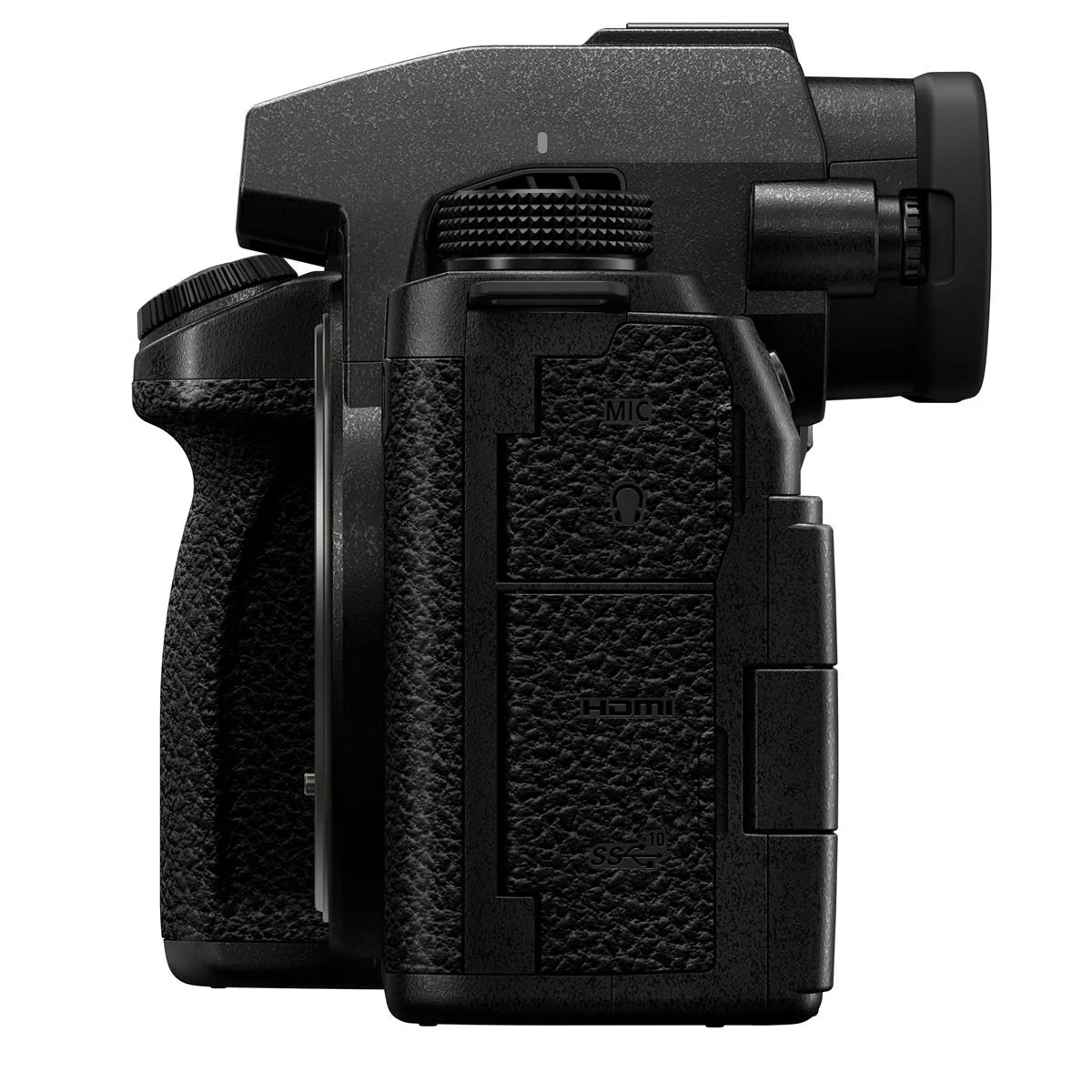 Panasonic Lumix S5IIX with 20-60mm Lens Kit - Image 12