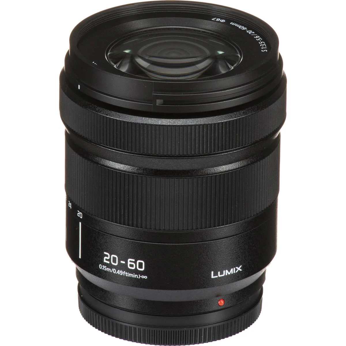 Panasonic Lumix S5IIX with 20-60mm Lens Kit - Image 13