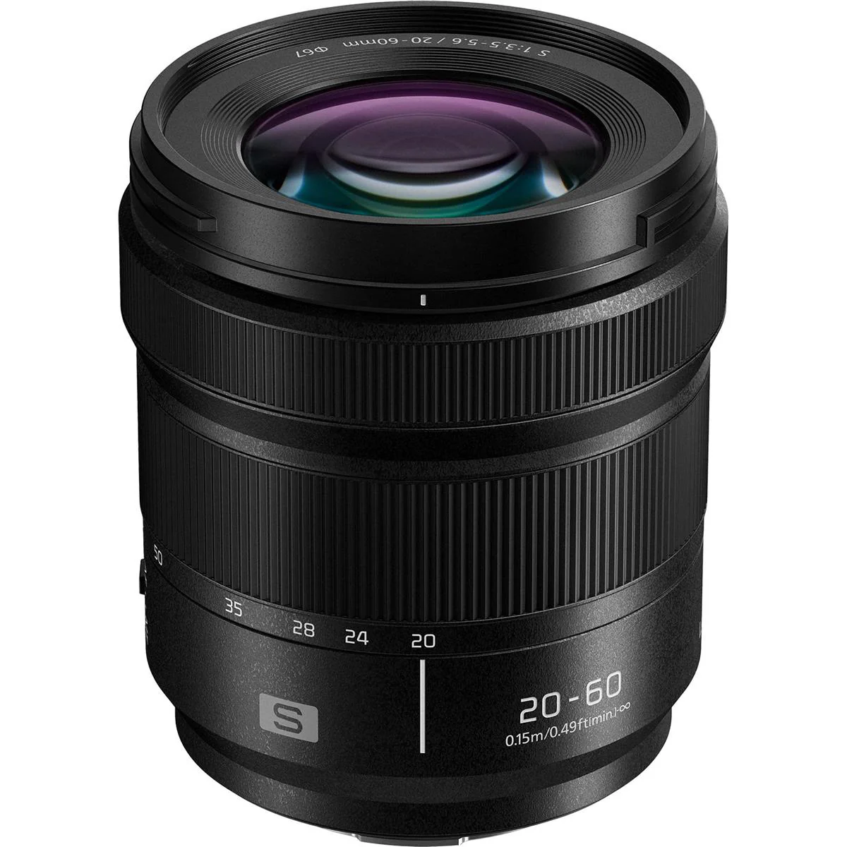 Panasonic Lumix S5IIX with 20-60mm Lens Kit - Image 14