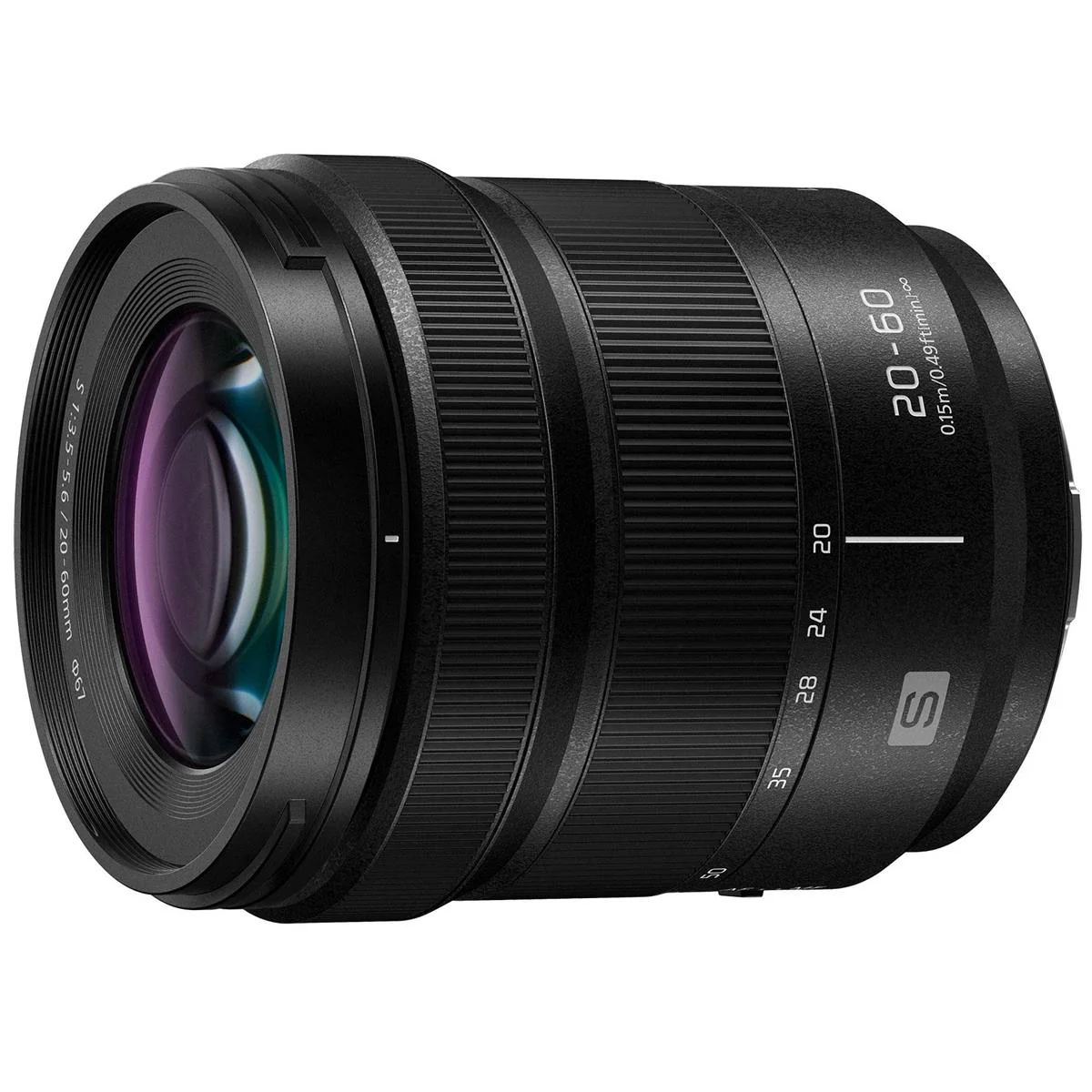 Panasonic Lumix S5IIX with 20-60mm Lens Kit - Image 15