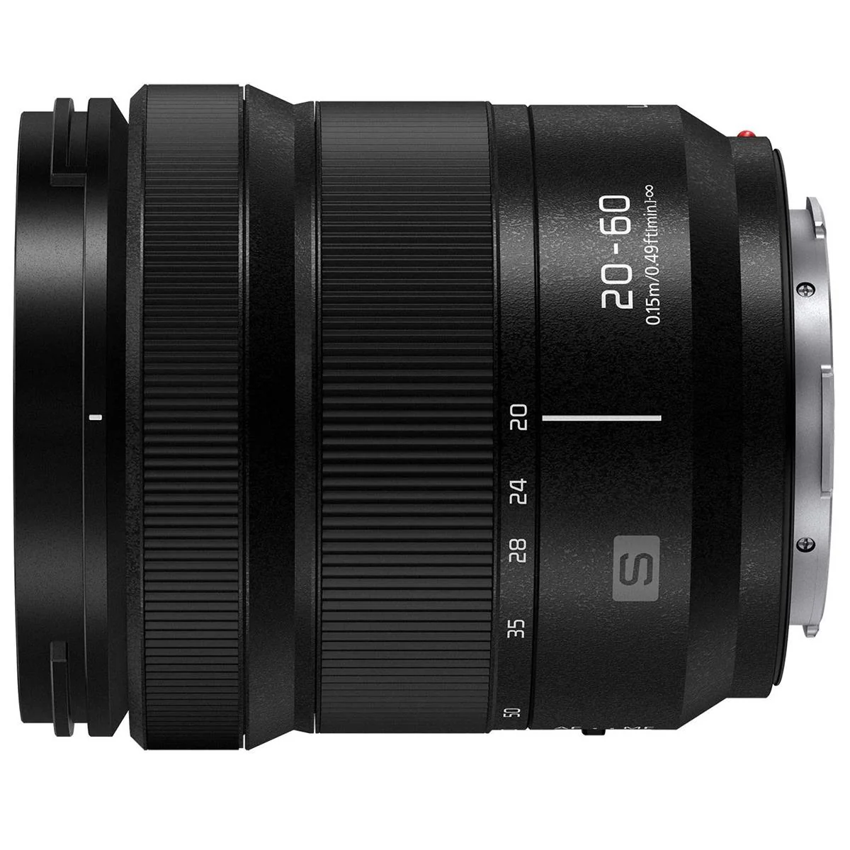 Panasonic Lumix S5IIX with 20-60mm Lens Kit - Image 16
