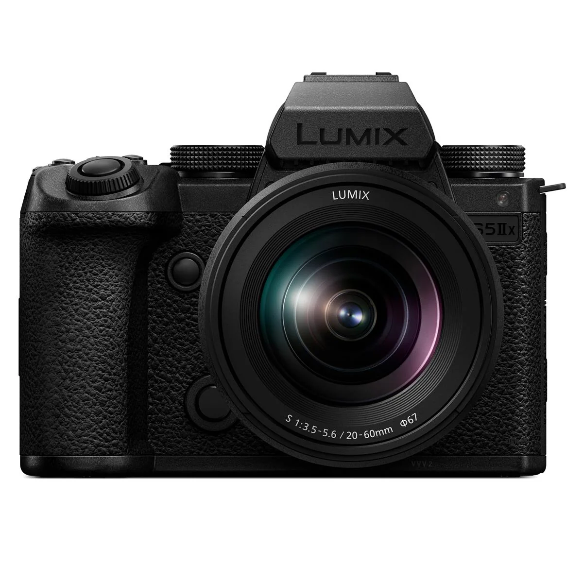 Panasonic Lumix S5IIX with 20-60mm Lens Kit - Image 2