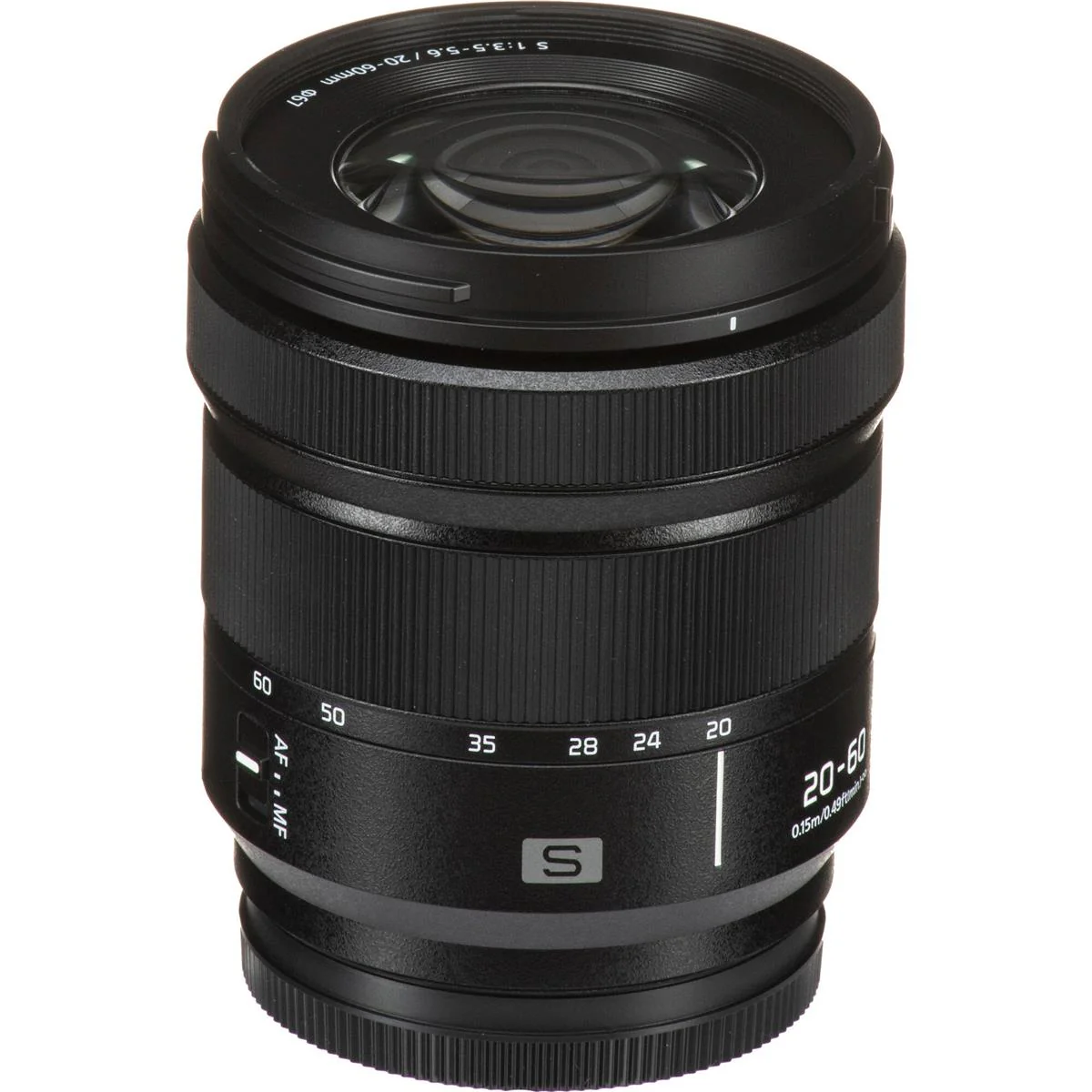 Panasonic Lumix S5IIX with 20-60mm Lens Kit - Image 21