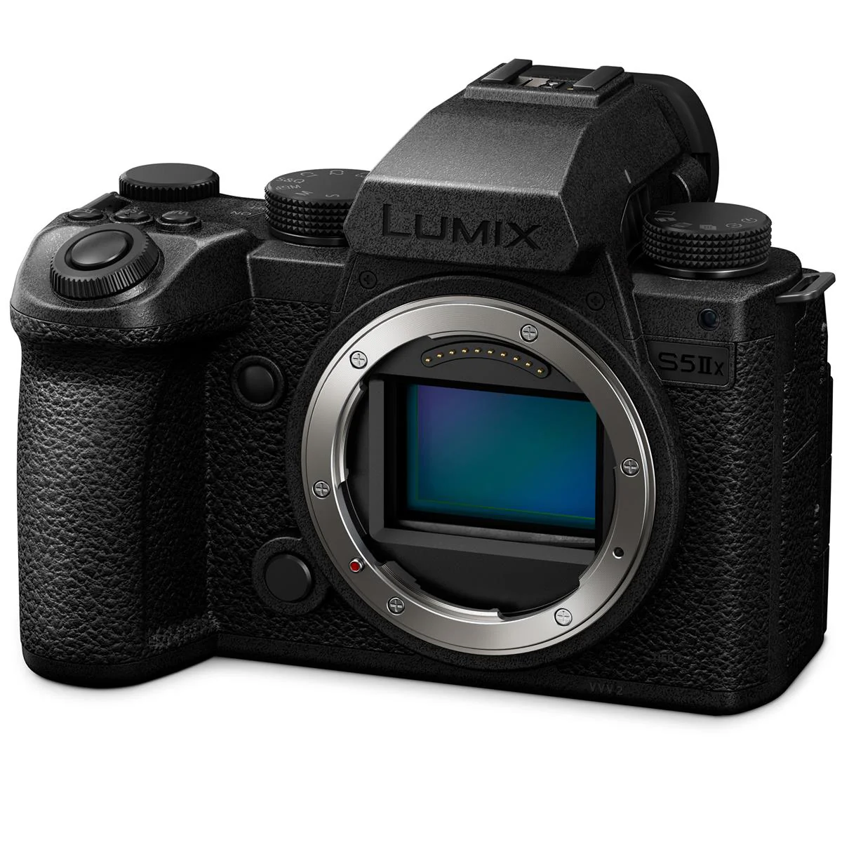 Panasonic Lumix S5IIX with 20-60mm Lens Kit - Image 3