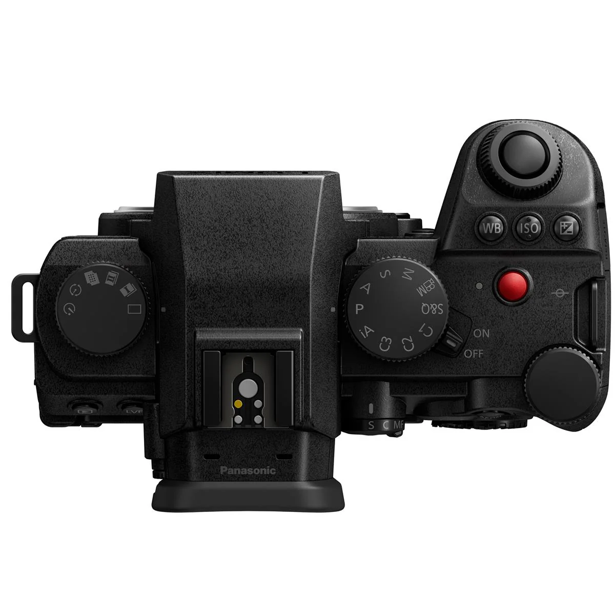 Panasonic Lumix S5IIX with 20-60mm Lens Kit - Image 7