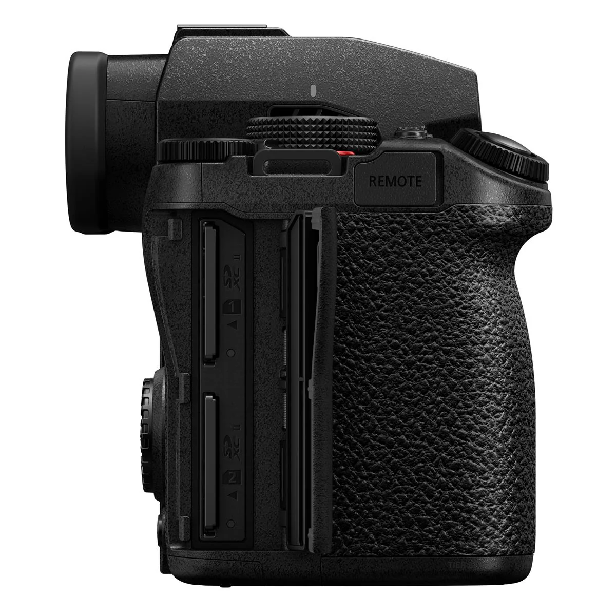 Panasonic Lumix S5IIX with 20-60mm Lens Kit - Image 9